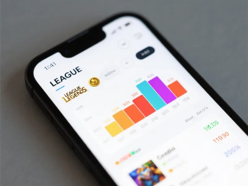 实时赛事追踪界面